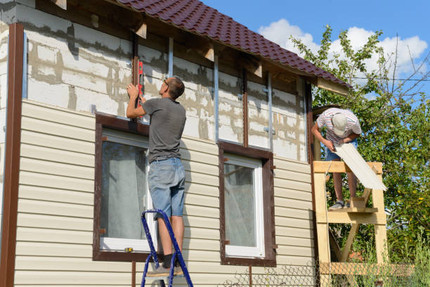 Best Siding for Multi-Family Homes  in Blackstone, VA